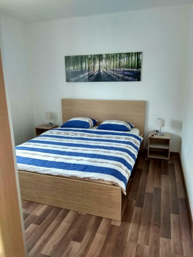 Apartman Postira Rot Kültér fotó