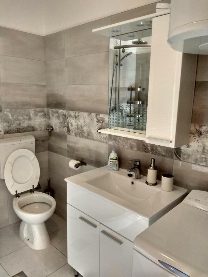 Apartman Postira Rot Kültér fotó
